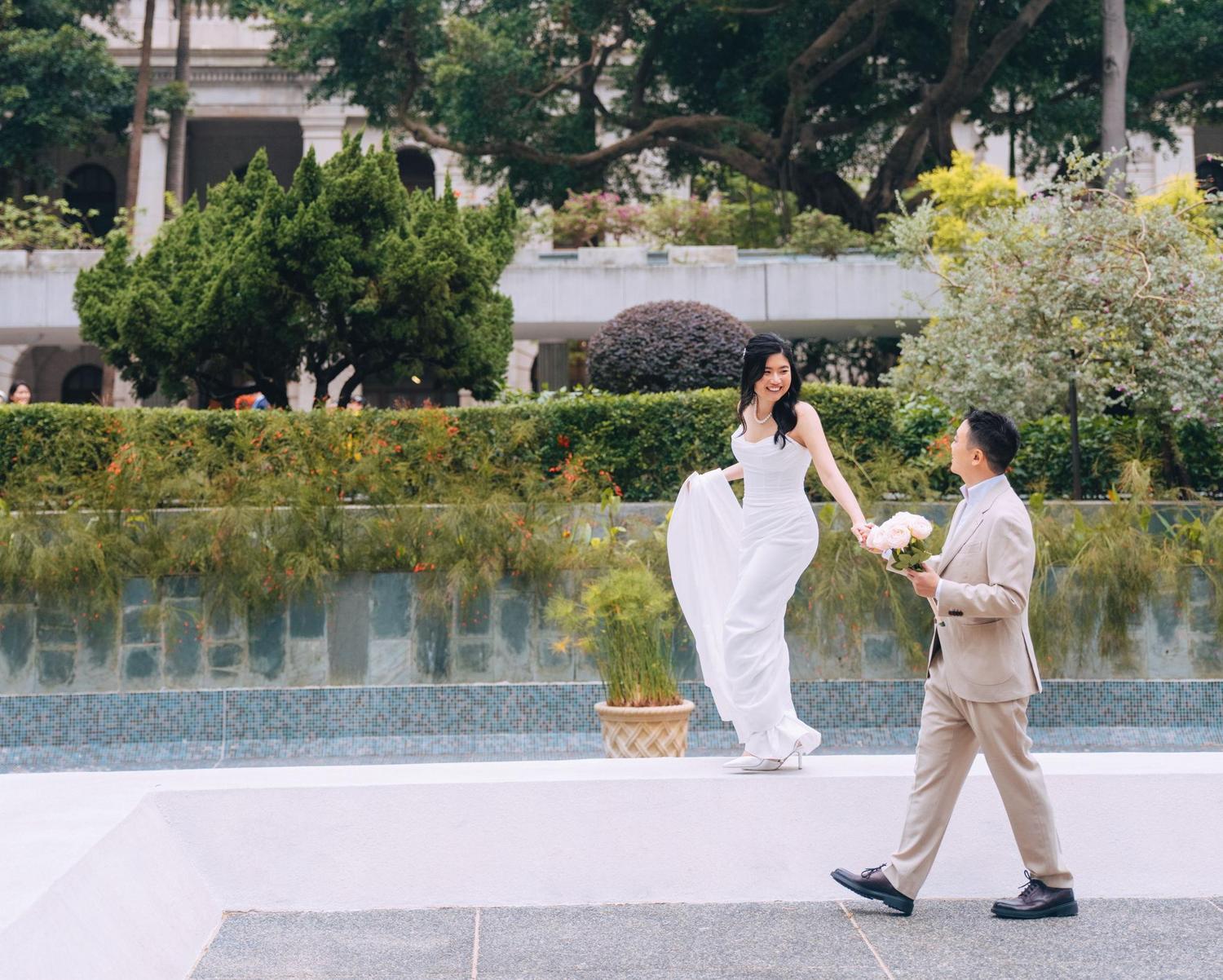 The Wedding Website of Emily Lai and Martin Tsang