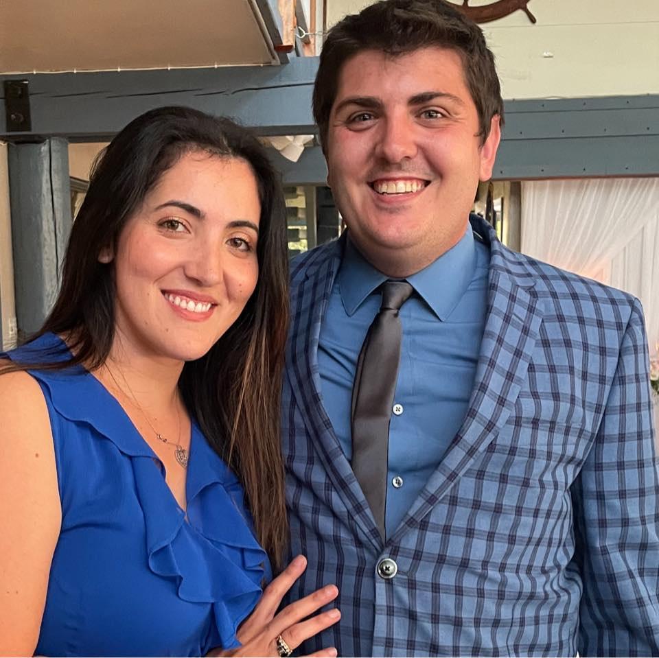 The Wedding Website of Phillip Eddy and Valerie Salmeron