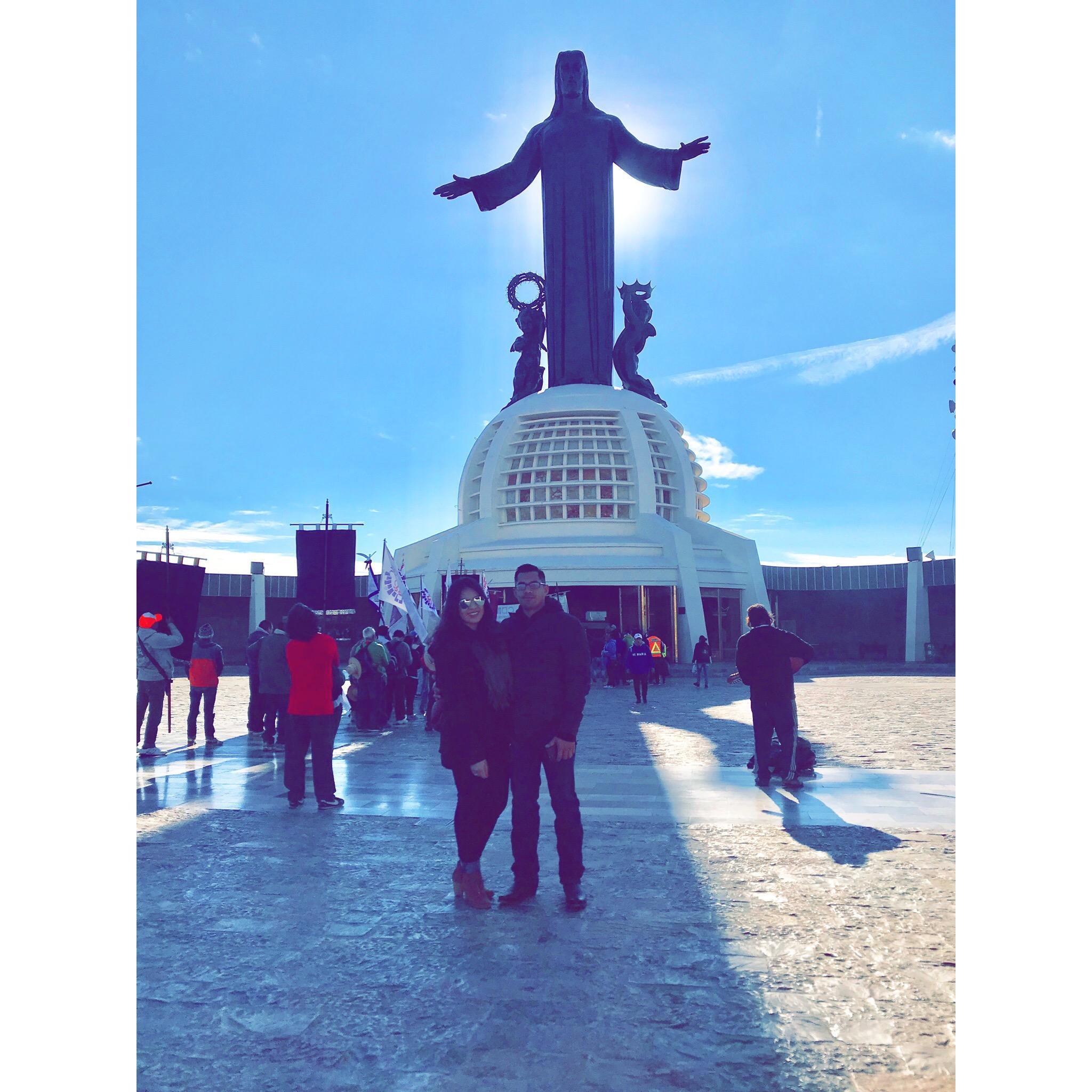 2018 - Cristo Rey.. Leon, Guanajuato, Mexico

We can't wait to go back again!