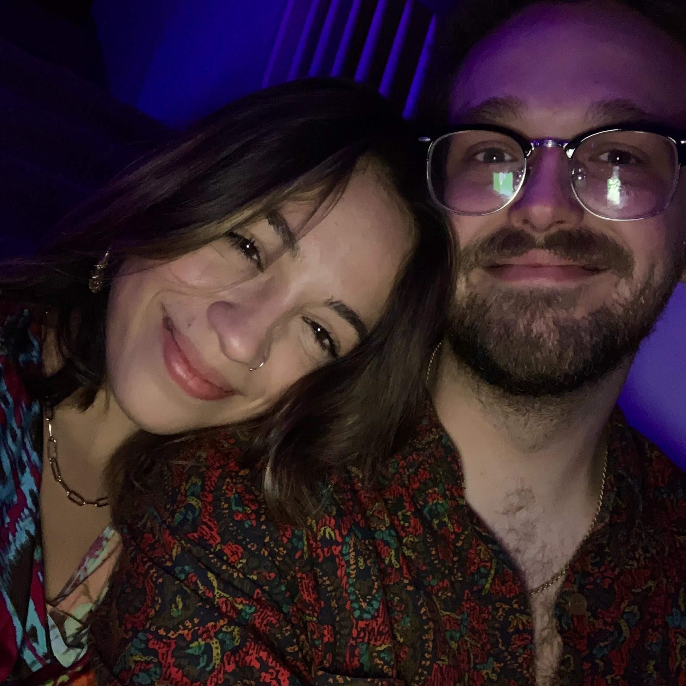 lets dance!! We went to a groovy themed birthday party
