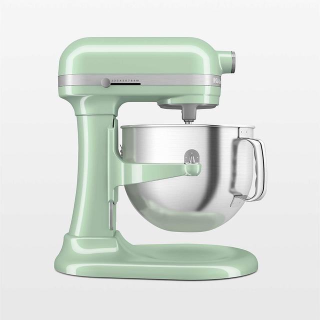 KitchenAid ® Pistachio 7-Quart Bowl-Lift Stand Mixer