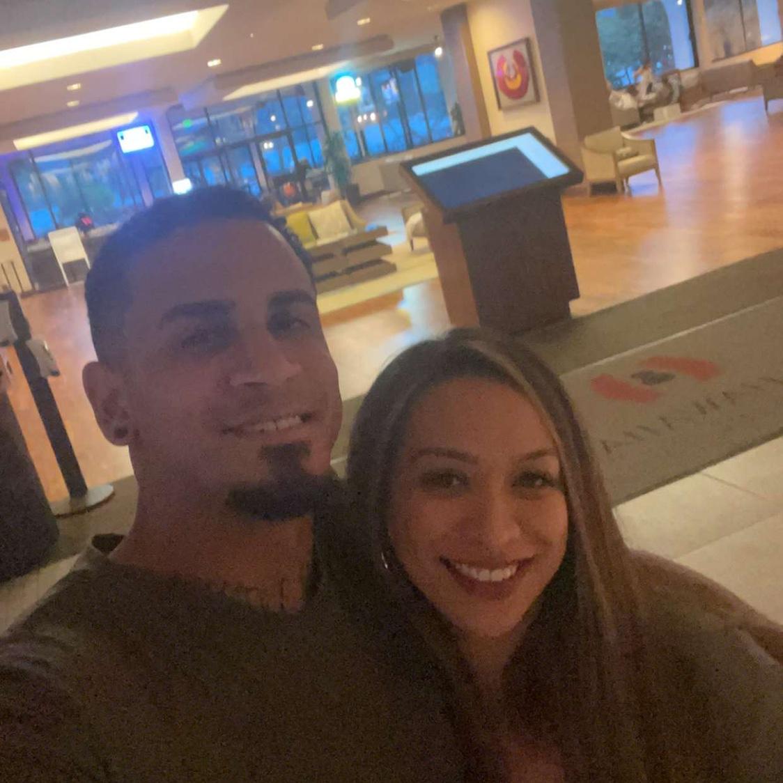 First Ho’olaulea together in Downtown Hilo