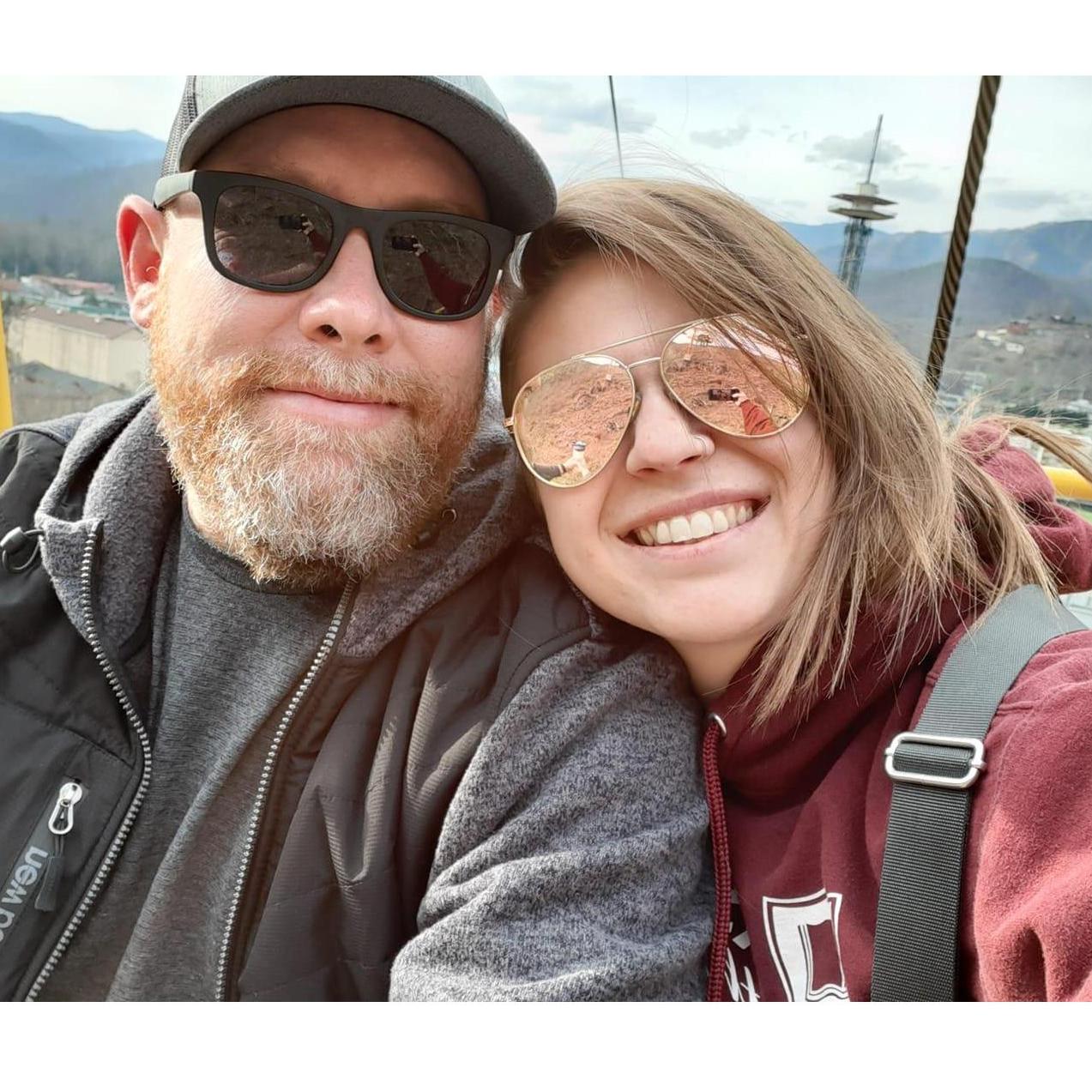 An outing to Gatlinburg!