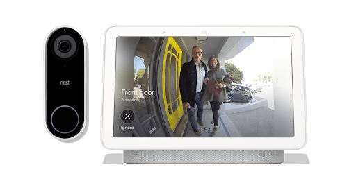 Nest Hub (2nd gen)