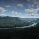 Prentice Cooper State Forest / Snoopers Rock