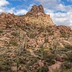 Pinnacle Peak