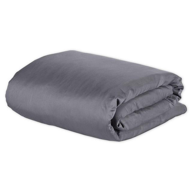 Therapedic® 12 lb. Small Weighted Cooling Blanket in Grey
