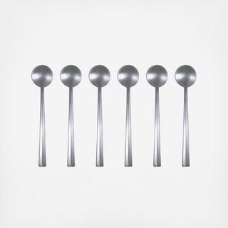 Nagasaki Coffee Spoon, Set of 6