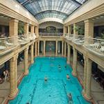 Gellert Spa