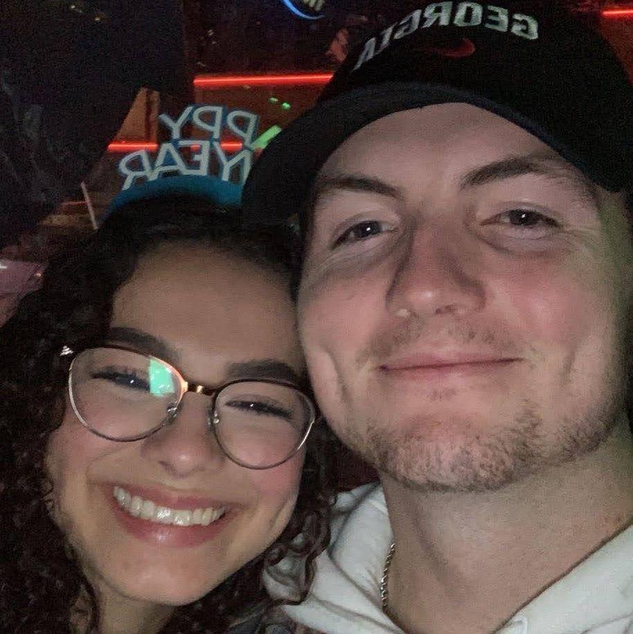 New Years in TX 1/1/2023
