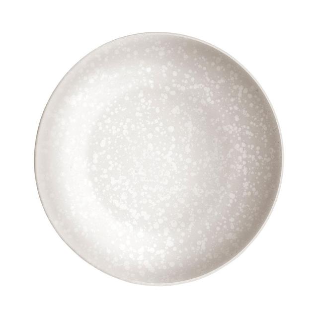 L'Objet Alchimie White Coupe Bowl, Large