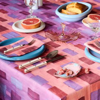 Tapestry Tablecloth