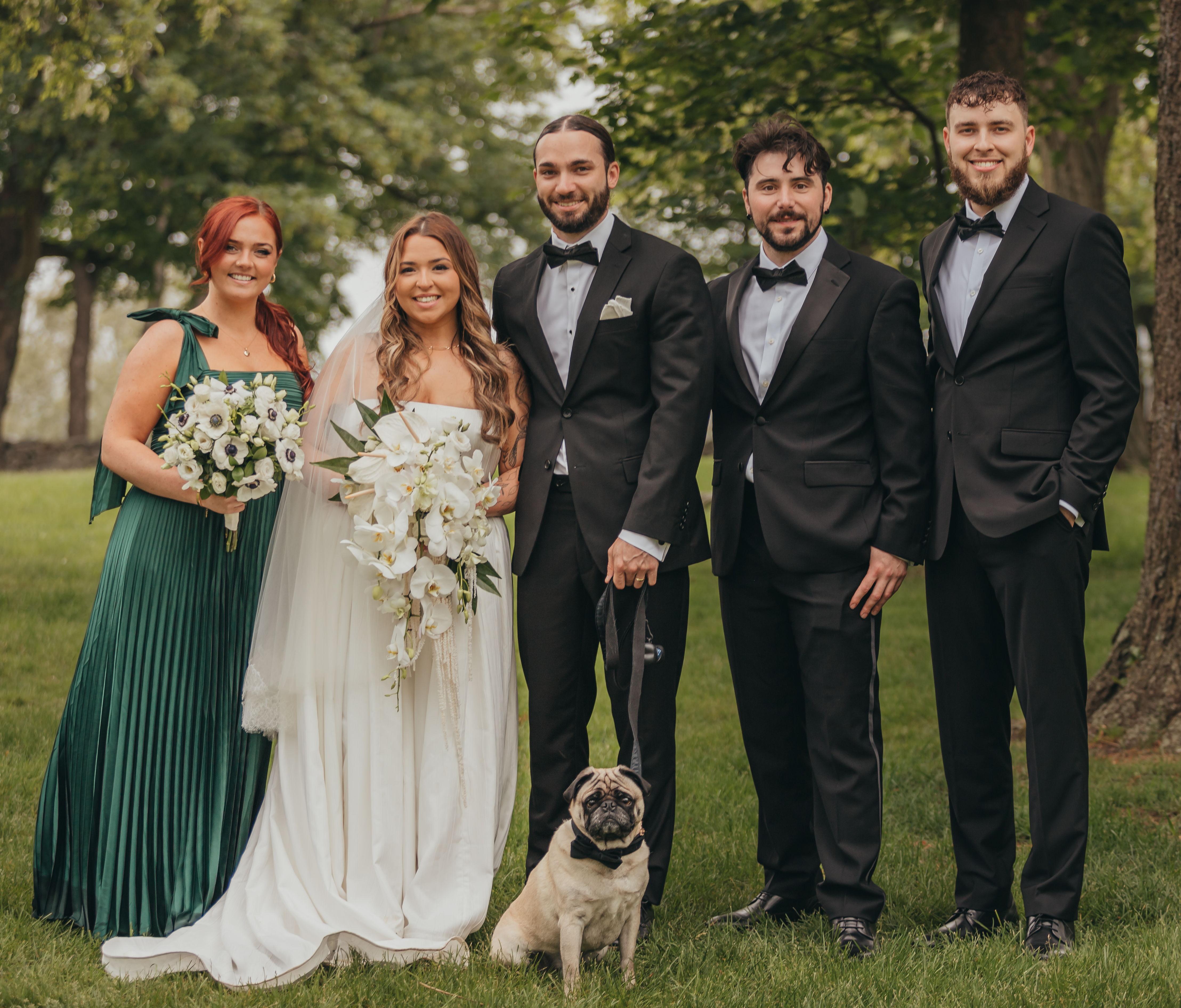 The Wedding Website of Tatyana Figueira and Joseph Brum
