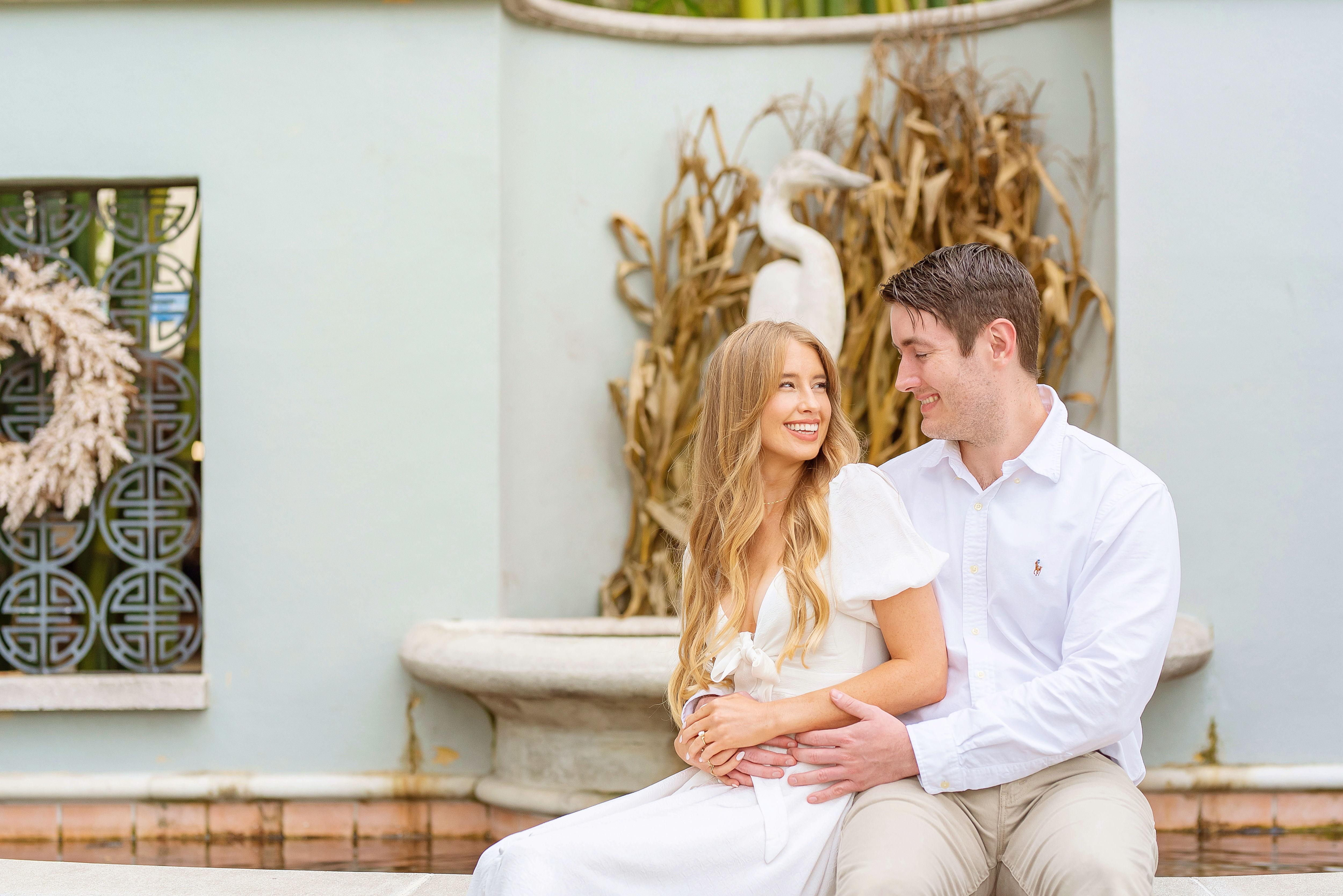 The Wedding Website of Amanda Burnside and Connor Burnside