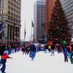 The Rink at Campus Martius Park