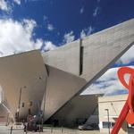 VISIT: Denver Art Museum