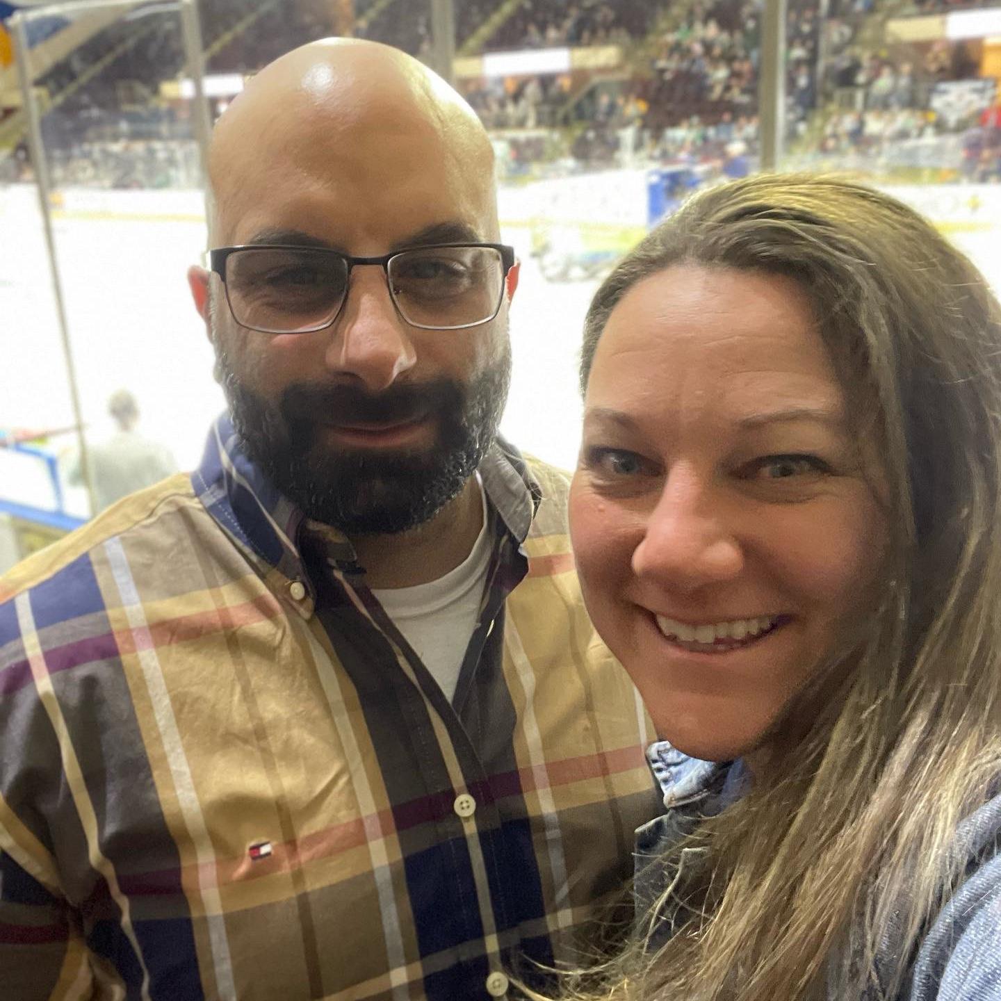Hockey time