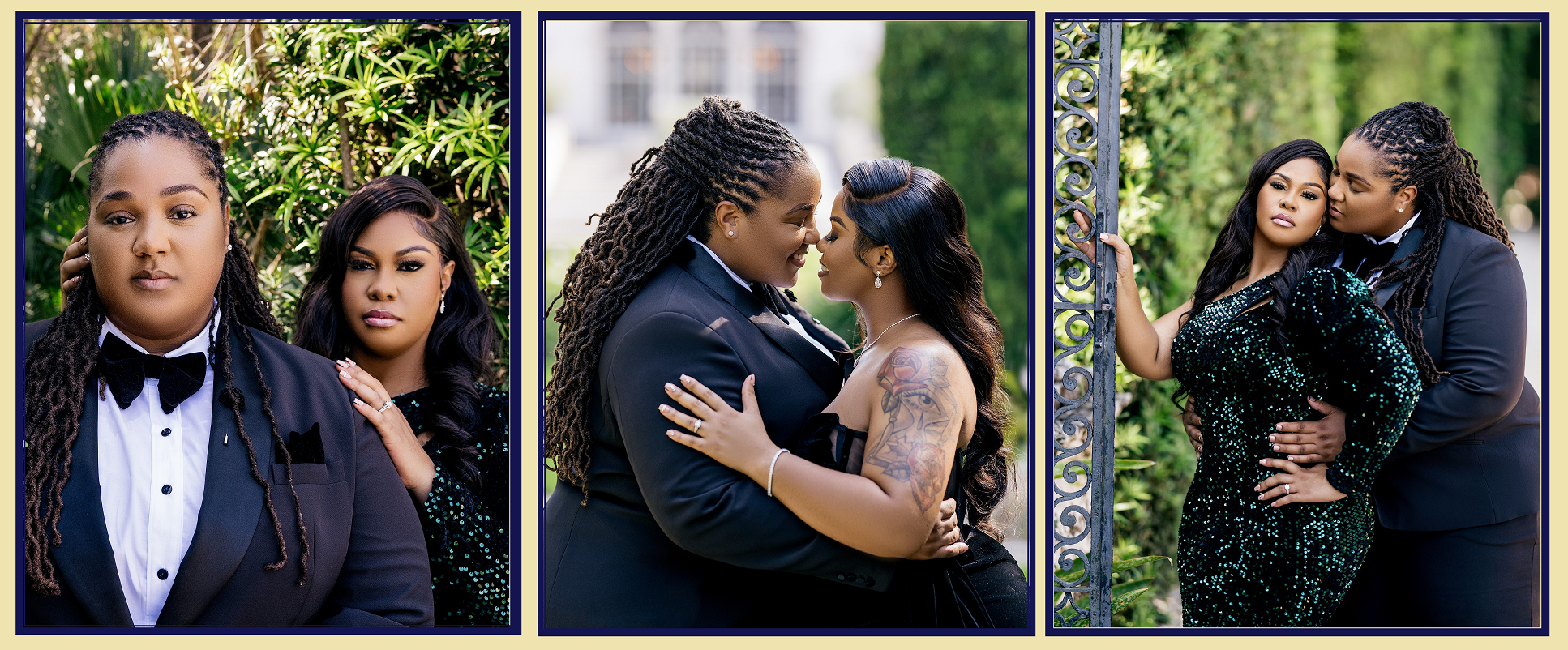 The Wedding Website of Kendra Clarke and Kimberly Gilley