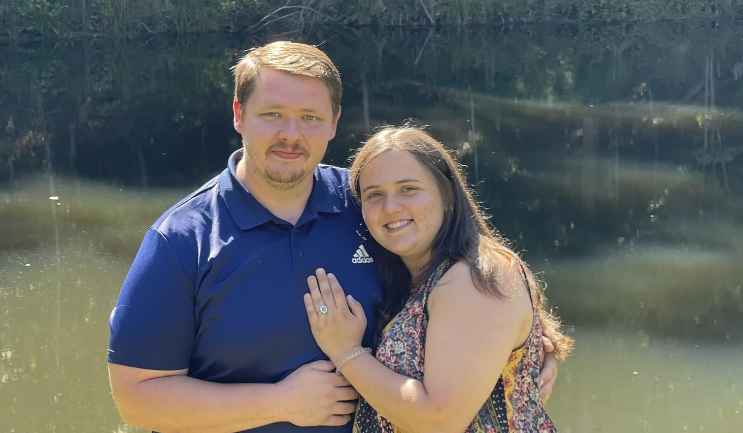 The Wedding Website of Faith Bater and Andrew Boatwright