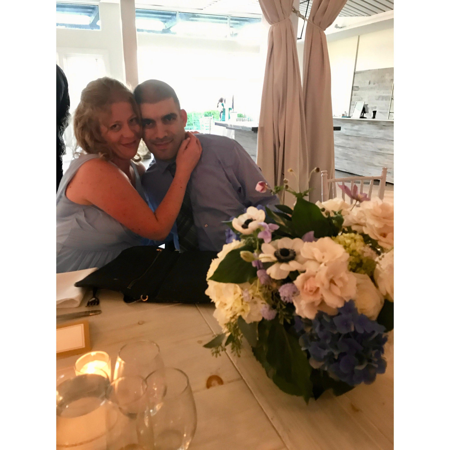 matt and Ally kaminsky wedding