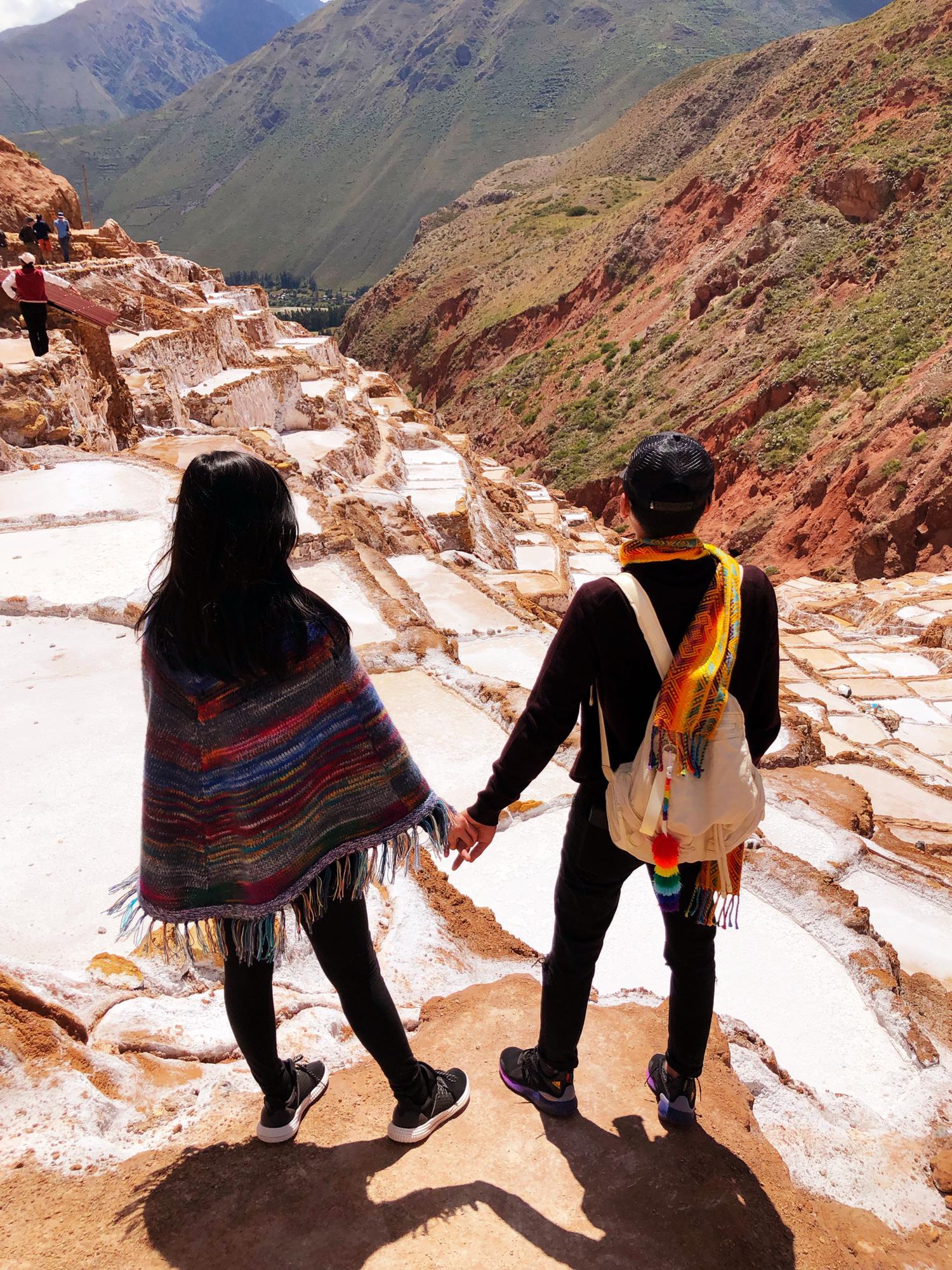 2019 - Salt Mines : PERU