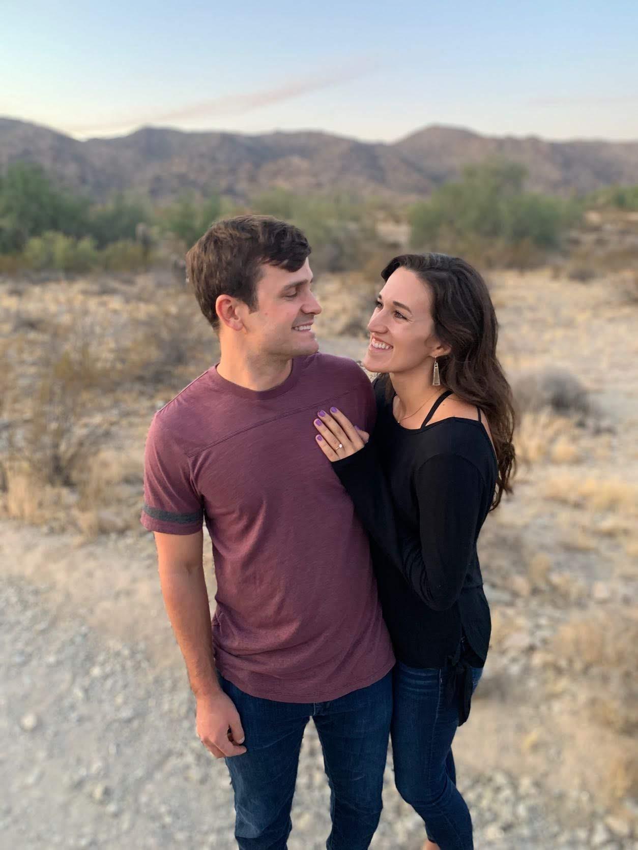The Wedding Website of Maleah Schad and Alex Zemezonak