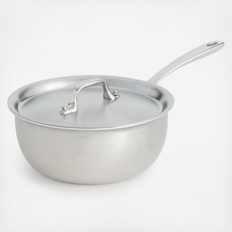 All-Clad, d3 Tri-Ply Deep Saute Pan - Zola