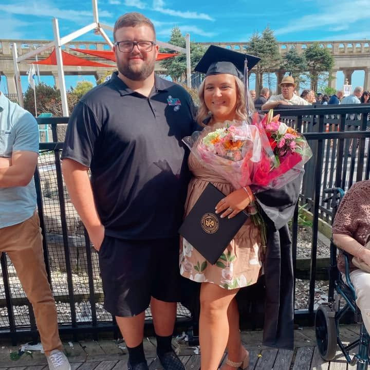 Alex's Graduation