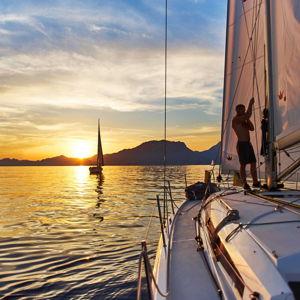 Honeymoon Sunset Cruise