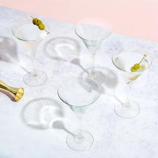 Sutherland Martini Glass, Set of 4
