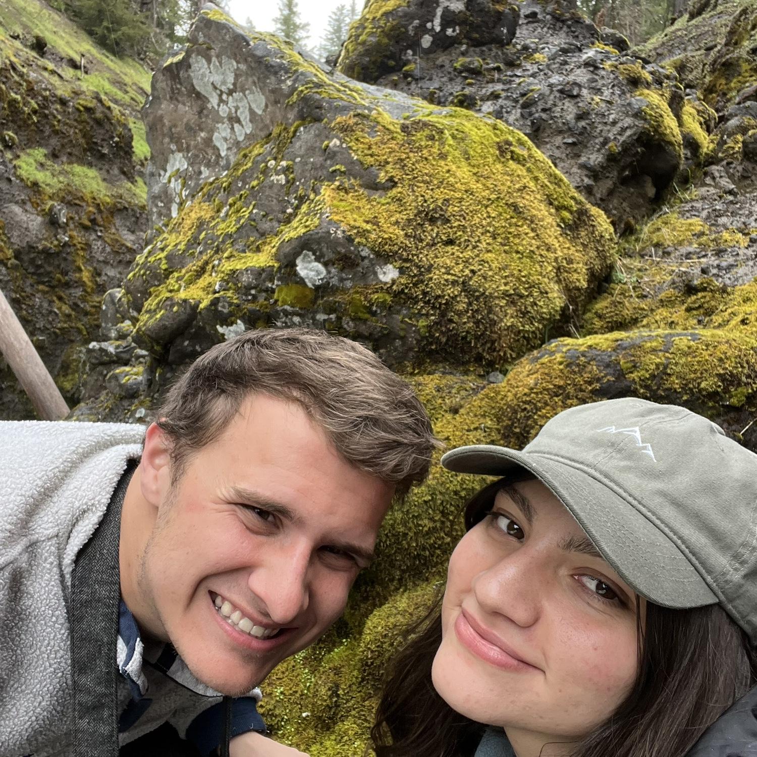 Hiking Takelma