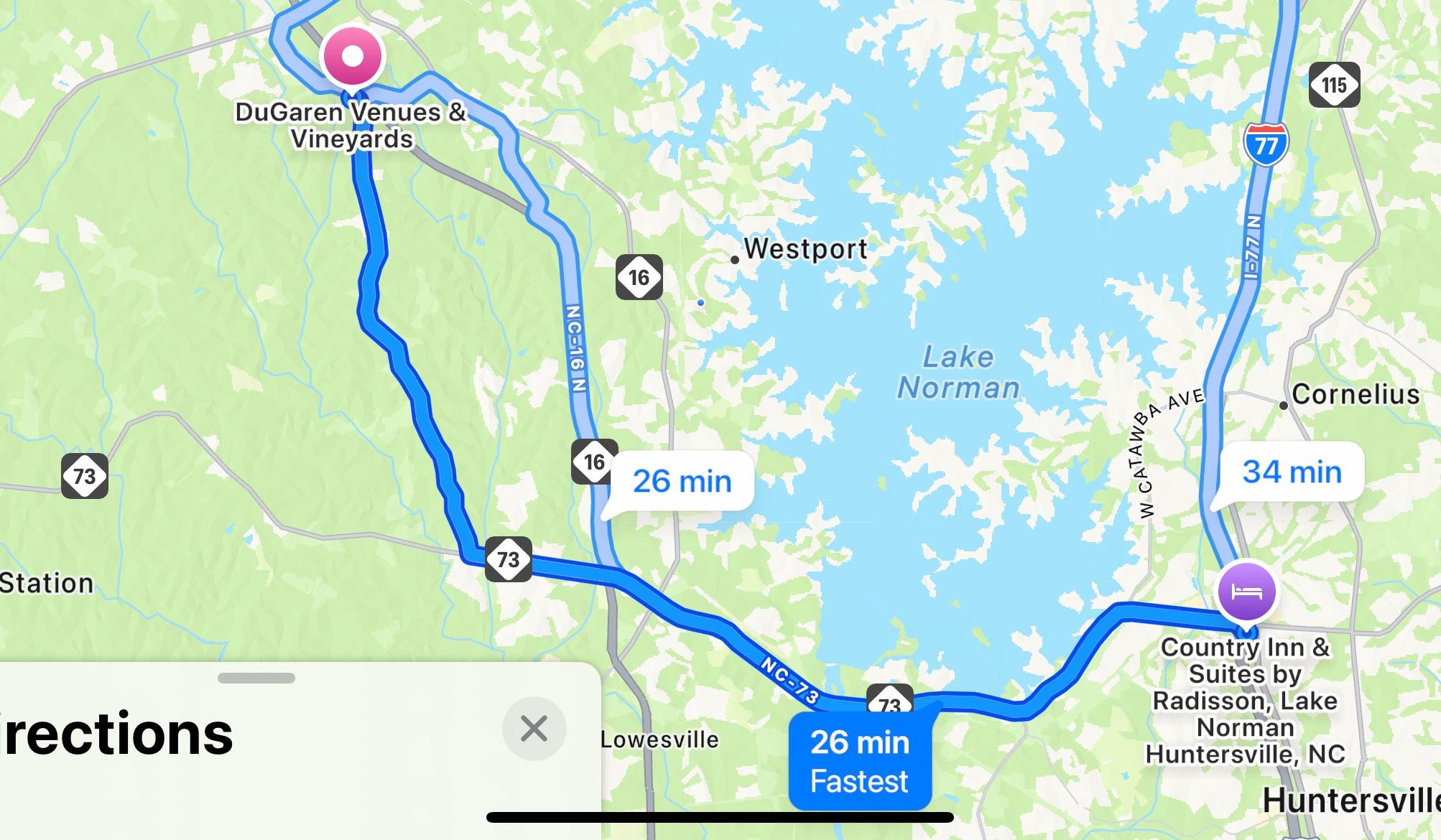 The Wedding Website of Alex Wesche and Josh Flink