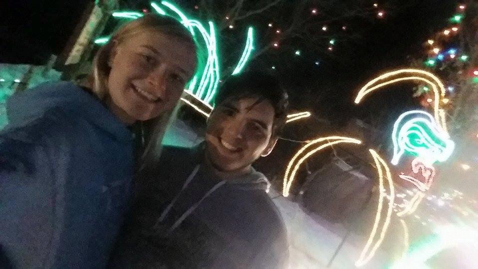 Zoo lights 2014