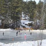 Ice Skating - at the YMCA of the Rockies