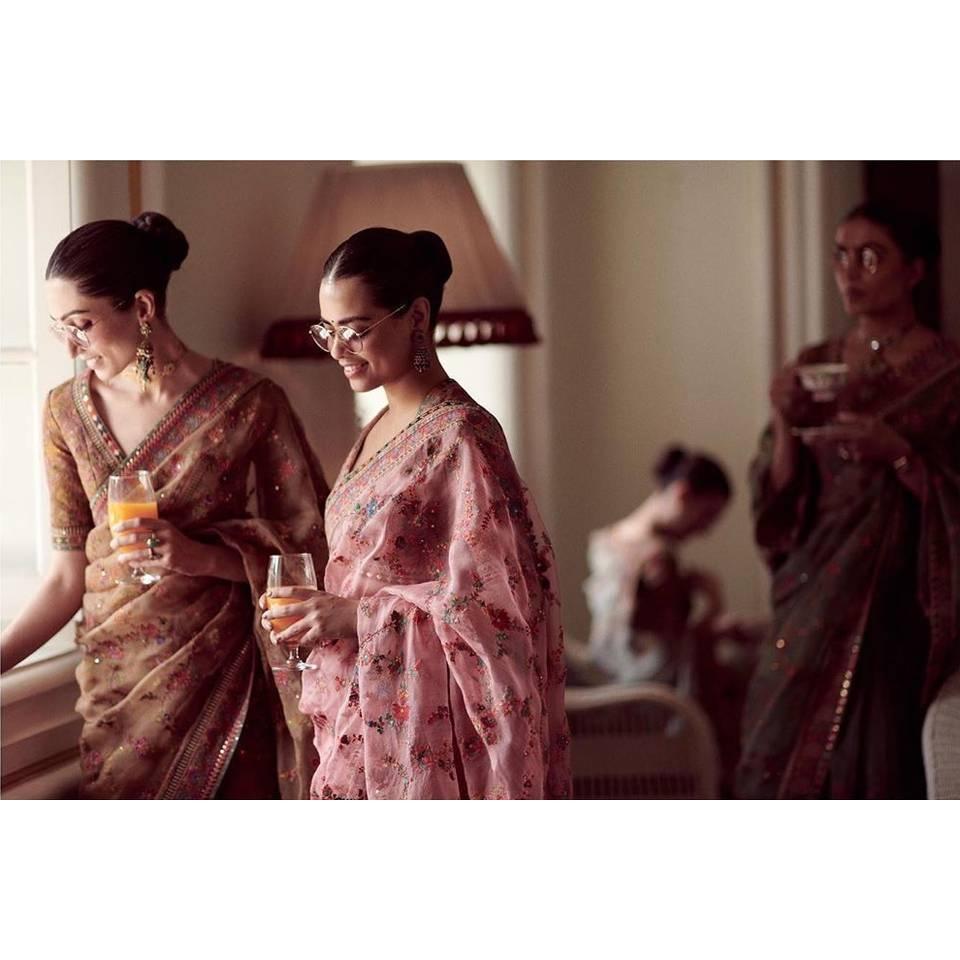 Reception/Sangeet ideas