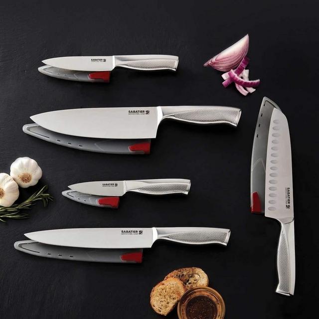 sabatier 5 piece knife set