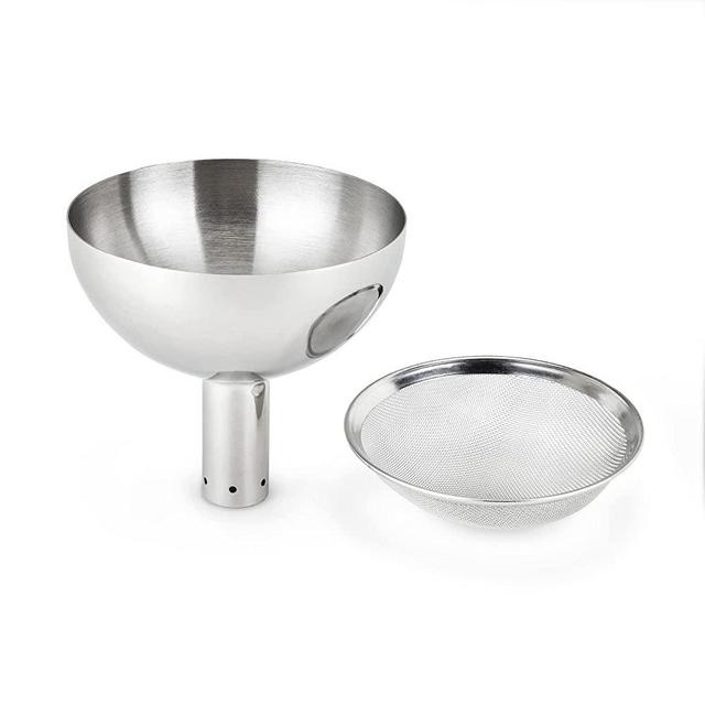 Fountain Aerating Decanter Funnel by True
