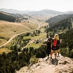 Local hikes
