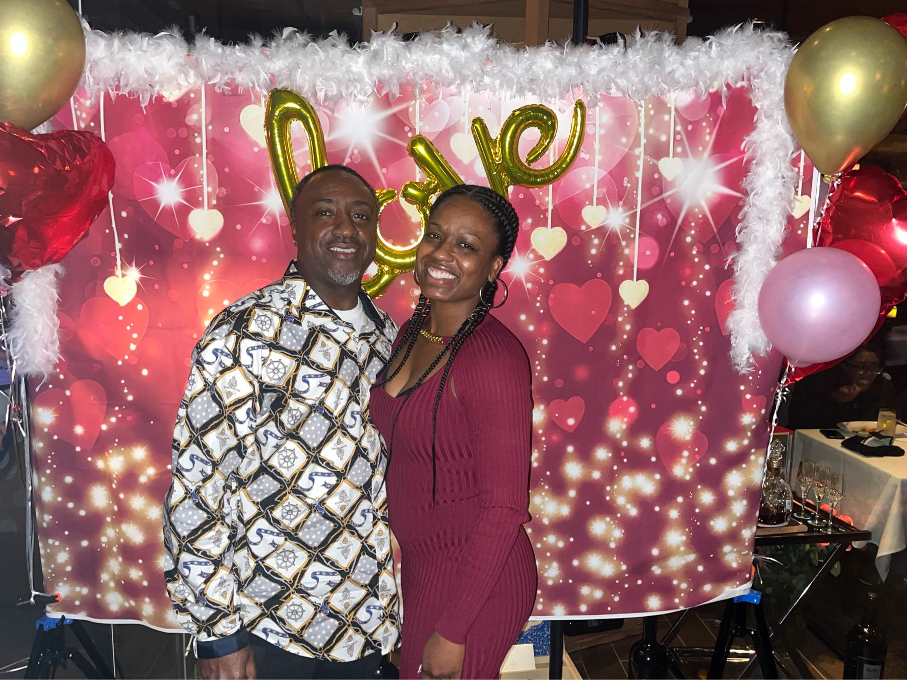 The Wedding Website of Marvis Rogers and Sha Tisha Mays