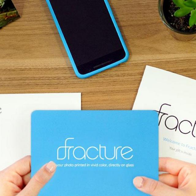 Gift Card - glass photo prints