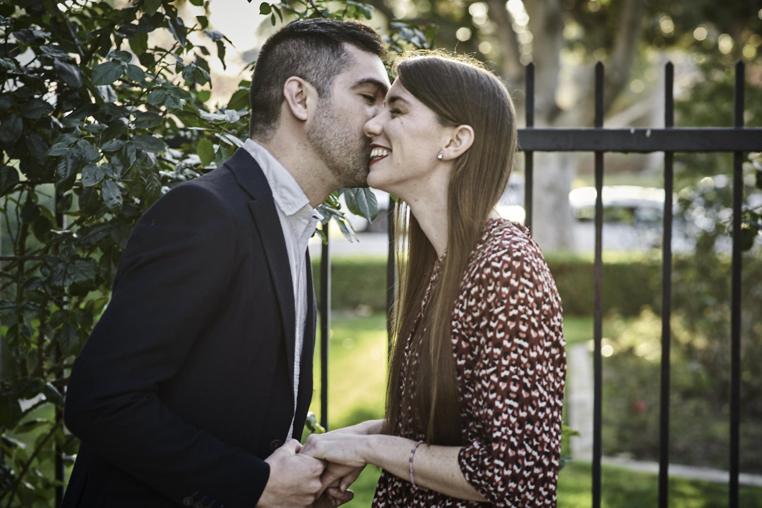 The Wedding Website of Hayley Taylor and Jorge Llop