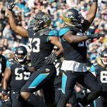 Go to a Jaguar's Game