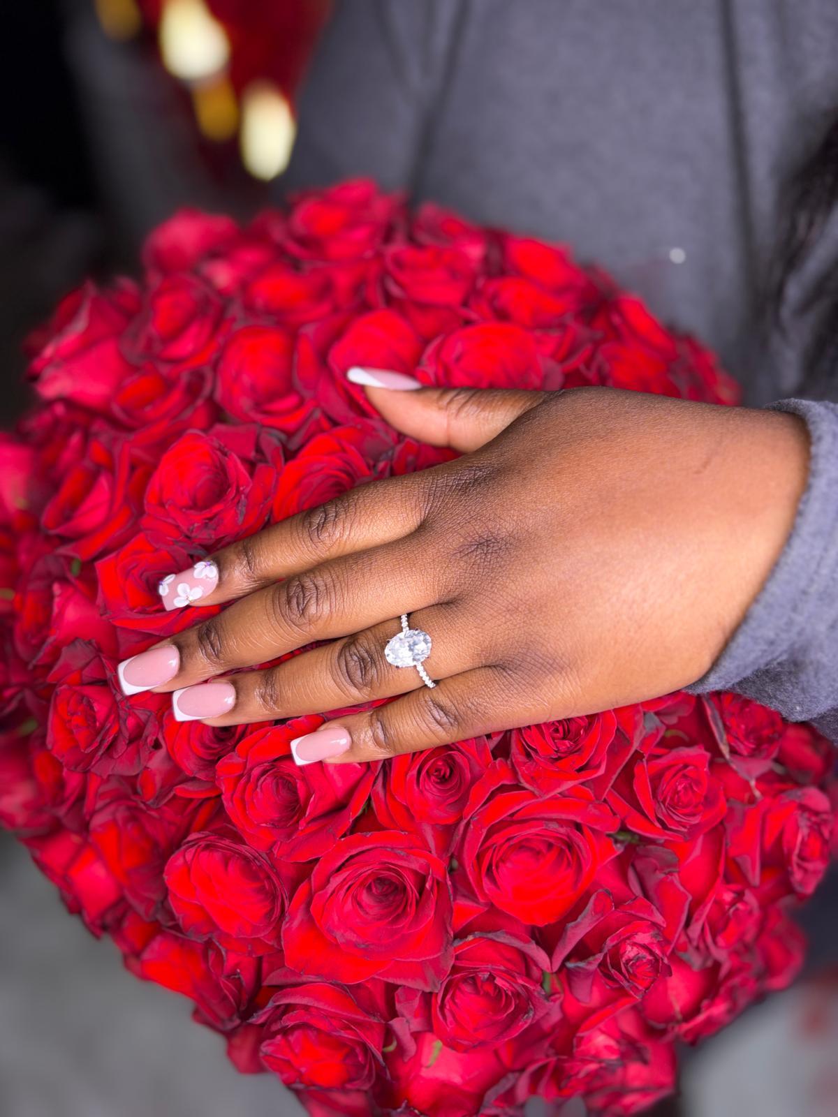 The Wedding Website of Isaac Mensah and Amanda Ofori