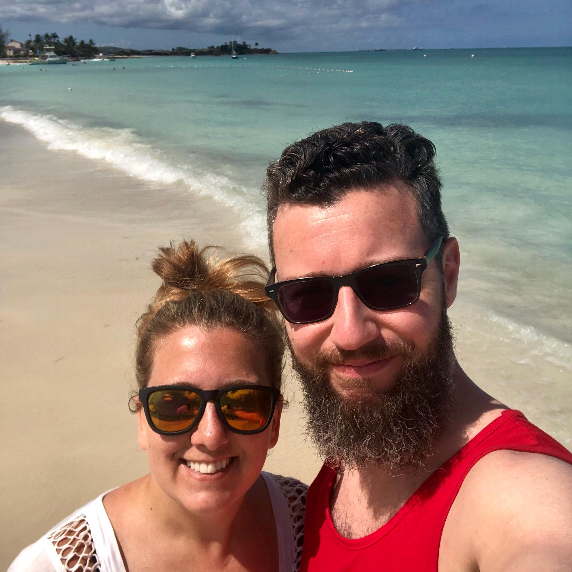 Antigua vacation - March 2019