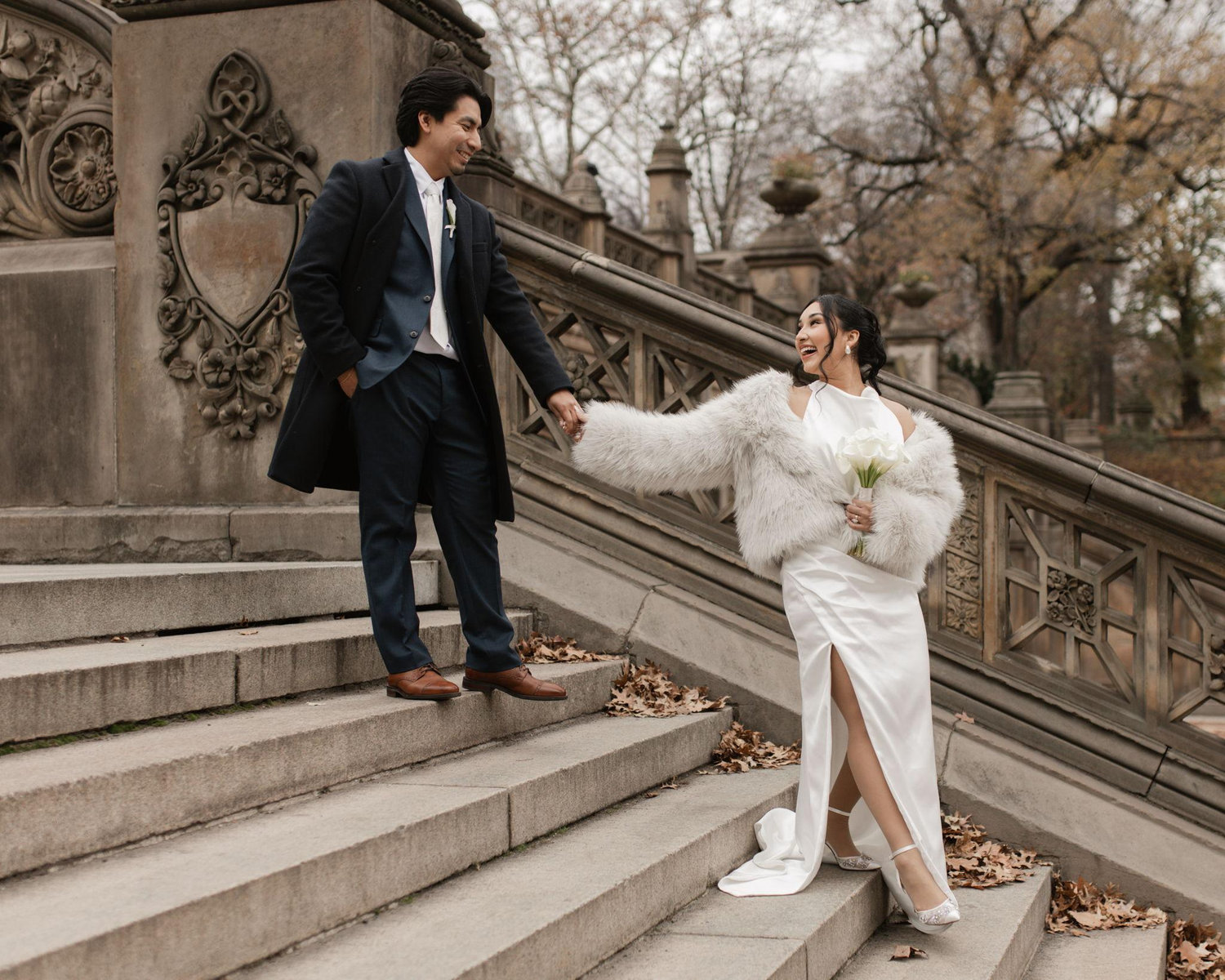 The Wedding Website of Jose Marroquin and Caroline Roque Barreira