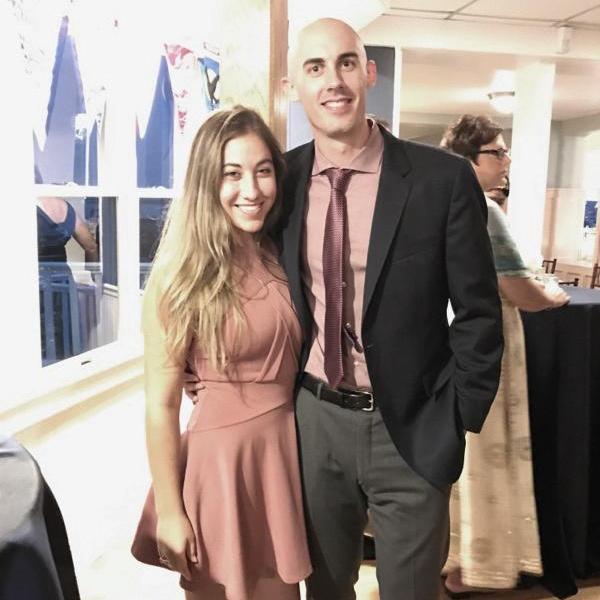 The first of many trips/weddings Rob and Callie took together. This one is from Chandler and Sean's wedding back in 2016