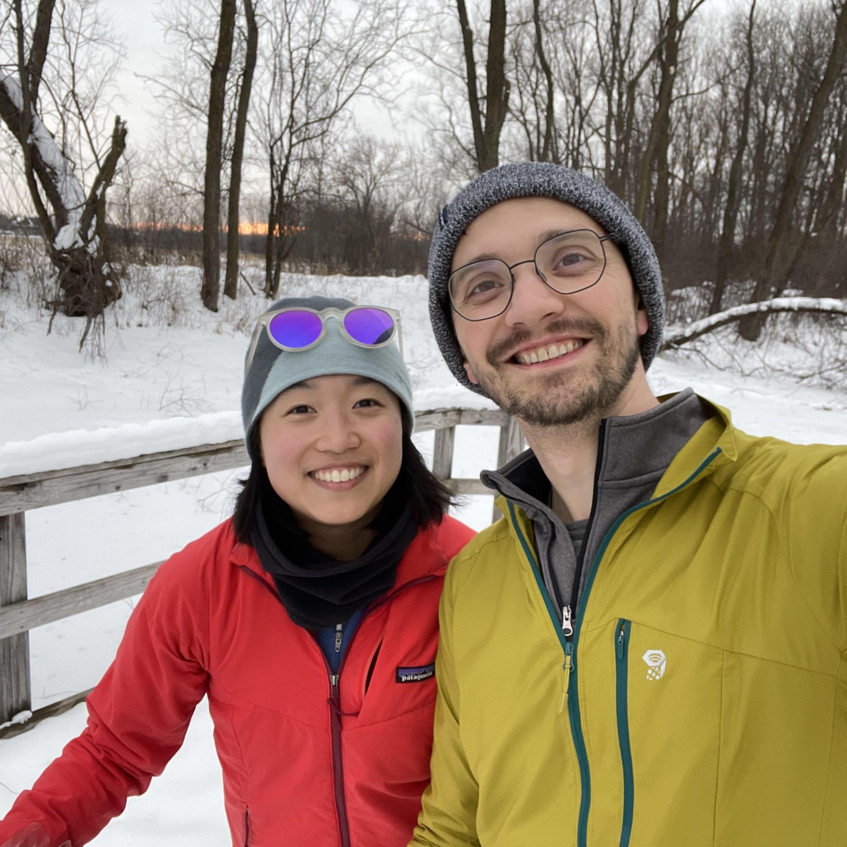 Cross-country skiing