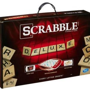 SCRABBLE Deluxe