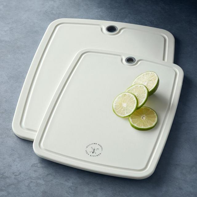 Williams Sonoma Open Kitchen Synthetic Cutting Boards, Set of 2