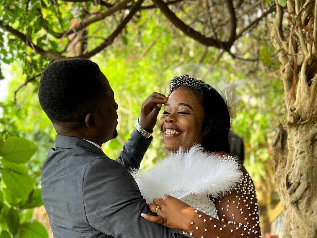 The Wedding Website of Esther Bushiri and Espoir Chikoma